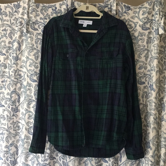 Old Navy Other - 🌿Flannel Shirt 🌿